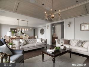 【TV】國外生活無縫接軌 調配165坪「新」美式大宅_視覺圖