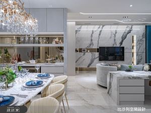 【TV】設計師豪宅開箱 充滿熱帶風情的叢林系古典美宅_視覺圖