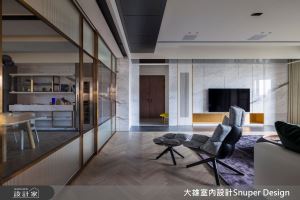 【TV】翻閱輕奢人文宅邸  重啟都會生活感動_視覺圖