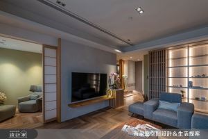 【TV】許你一座日本莊園！完美訂製日式和洋風健康宅_視覺圖