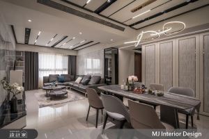 【TV】黑白簡約線條美  三房兩廳圓夢計畫_視覺圖