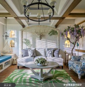 【TV】老屋主的起家厝 變身地中海花園villa_視覺圖