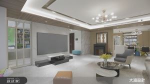 【TV】設計大師到你家 有限預算成就夢想居家_視覺圖