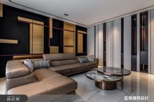 【TV】極致黑金奢華 80坪藝術宅美感大揭祕_視覺圖