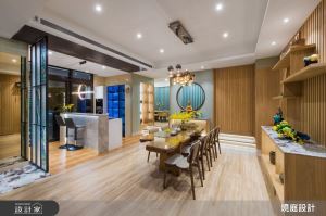 【TV】新古典擁抱東方人文 奢華風混搭讓男女主人都開心！_視覺圖