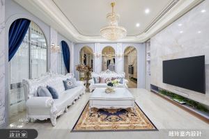 【TV】貼近生活的設計力 詮釋優雅新古典五層別墅_視覺圖