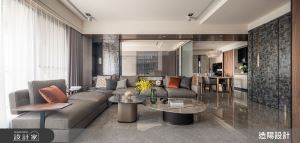 【TV】86坪人生願景宅！她用設計感動青年企業家邁向未來_視覺圖