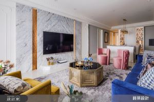 【TV】簡約襯托極致奢華 古典主義美到讓人流連忘返_視覺圖