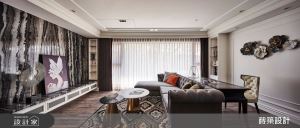 【TV】在同格局打造不同的風格 (上) 四口的新古典藝術宅_視覺圖