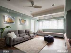 【TV】美式鄉村遇上玩具收藏  創意收納打造陽光三代宅_視覺圖