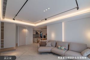 【TV】55坪白、淨、亮  創新訂製親子專屬健康宅_視覺圖