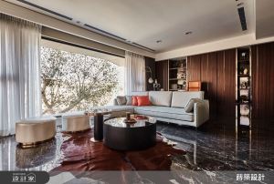 【TV】一棟兩戶設計任務  品味夫妻的現代低奢豪邸_視覺圖