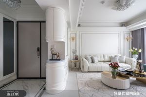 【TV】將心比心的設計！打造65坪成功女性古典心願宅_視覺圖