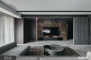 【TV】化解虛坪優化格局 35坪飯店宅再享倍增坪效_視覺圖