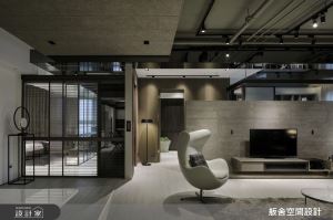【TV】退休生活Stand by 親密又獨立的50坪海港loft宅_視覺圖