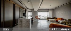 【TV】走入韓劇場景 時尚夫妻的現代精品宅_視覺圖