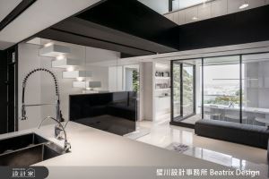 【TV】屬於我們跟貓的森林 因生活而生的兩層半住宅_視覺圖