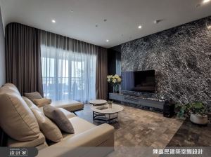 【TV】擁抱療癒系美景 40坪訂製質感飯店風格宅_視覺圖