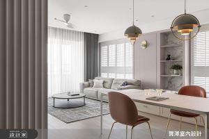 【TV】女醫師的療癒起點 打造60坪自由風格品味宅_視覺圖