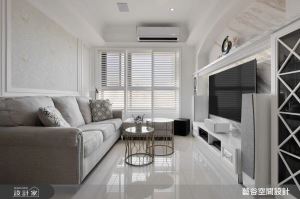 【TV】掌握格局要訣 26坪美式宅完美坐擁3房2廳_視覺圖