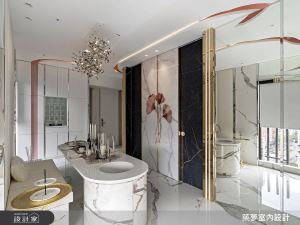 【TV】奢華精品藝術宅 25坪貴婦口袋私藏豪邸「嫣然傾城」_視覺圖