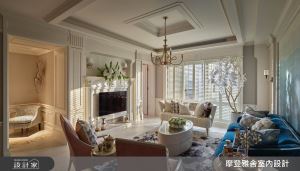 【TV】輕奢法式風格名媛宅 優雅有品味的她_視覺圖