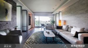 【TV】打開格局讓生活更自由 湖水綠蔭一覽無遺的好宅設計_視覺圖