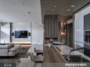 【TV】回歸空間本質 建築視角掌握豪宅尺度擴大要訣_視覺圖