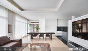 【TV】有如回到歐洲生活 擁抱藝術與自然的現代簡約豪邸_視覺圖