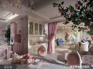 【TV】開箱古典美學藝術豪邸 老屋主第三次合作的凡爾賽玫瑰花園_視覺圖