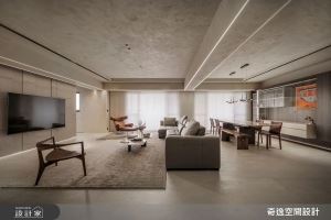 【TV】兩戶雙拼藝術宅 以框體比例美學建構立面之美_視覺圖