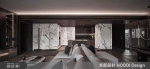 【TV】善用格局打造飯店度假感 新婚夫妻的絕美現代人文宅_視覺圖