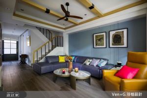 【TV】將回憶典藏的家　40年老屋新生渡假豪邸_視覺圖