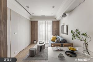 【TV】微調格局讓15坪坐享2+1房 實現雙倍機能生活_視覺圖