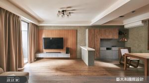 【TV】減法修建老屋 打造青年夫妻雅致現代宅_視覺圖