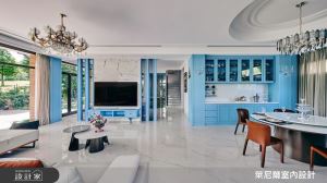 【TV】四度合作！打造綠意美景環繞的古典美式度假宅_視覺圖