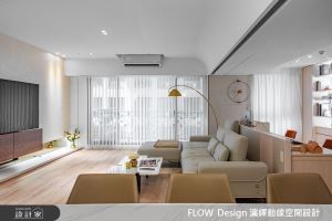 【TV】情境控制輕奢飯店宅！讓醫師夫妻共享美好療癒時光_視覺圖