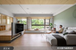 【TV】囊括綠意與日光 無印北歐宅的好感幸福生活_視覺圖