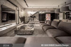 【TV】收攬綠意山景 雕塑室內外無設限的都會景觀宅_視覺圖