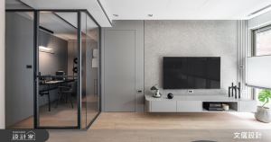 【TV】起家厝續存家的故事 市中心中古屋變身雅痞精品宅_視覺圖