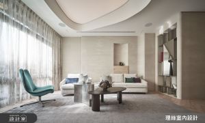 【TV】空間質地如絲綢般溫馨又暖心 開箱四代同堂的幸福別墅_視覺圖