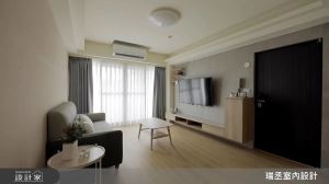 【TV】翻轉30年老屋！木質調日系無印風打造溫馨居家生活_視覺圖