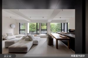 【TV】消失時間了！城市中的自然主義現代宅邸_視覺圖