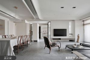 【TV】融合中國風獨特韻味 打造氣質典雅的簡約退休宅_視覺圖