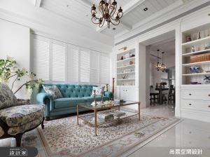 【TV】享有愜意景緻的六層透天 屬於全家人的美式鄉村夢想宅_視覺圖