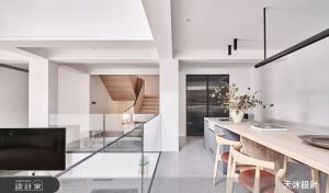 【TV】獨享山林絕美景致 以減法設計構築現代簡約別墅_視覺圖