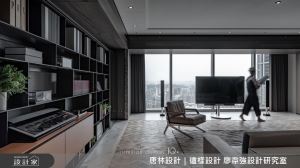 【TV】優雅在於沉靜之後 新女性CEO的空間_視覺圖