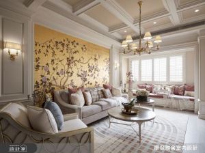 【TV】摩登美學住的漂亮 老屋翻新三代同堂 浪漫歐式飯店宅_視覺圖