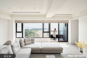 【TV】將生活與度假完美結合 實現法式慵懶意境的海岸景觀宅_視覺圖