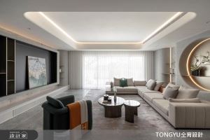 【TV】滿足企業家的自我實現！攜手三代家庭入住百坪療癒透天宅_視覺圖